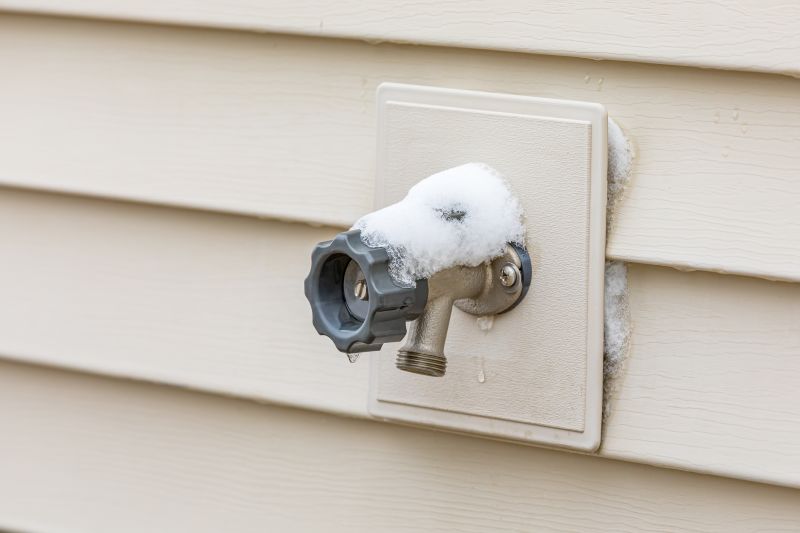 Siding Maintenance in Winter