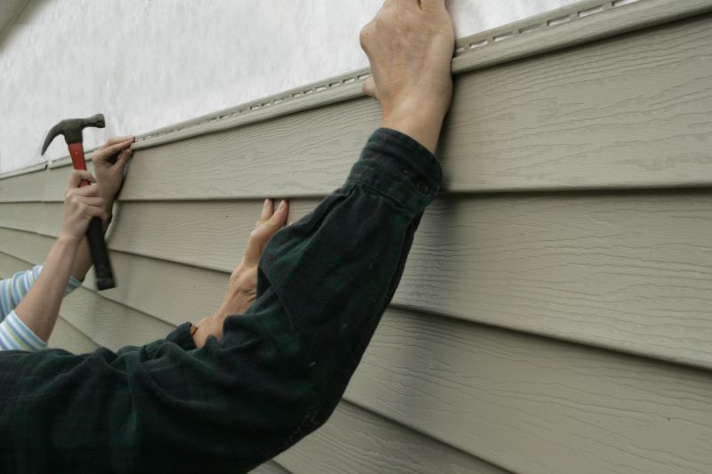 Durable Siding Restoration